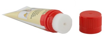 КРЕМ-ПАСТА, Краска САМОБЛЕСКАЮЩАЯСЯ в тюбике, БЕСЦВЕТНАЯ