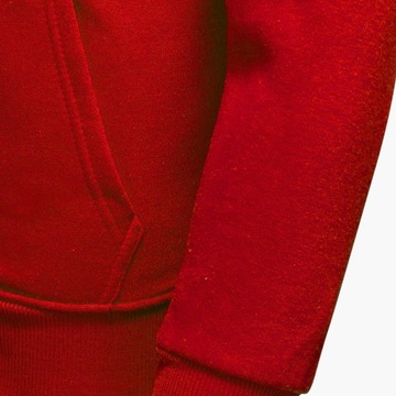 BL08 r. M ОДНОТОННАЯ ТОЛСТОВКА НА МОЛНИИ С КАПЮШОНОМ