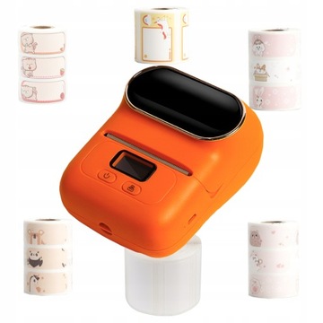 Термопринтер BeMark M110 ЭТИКЕТКИ КОДОВ CEN