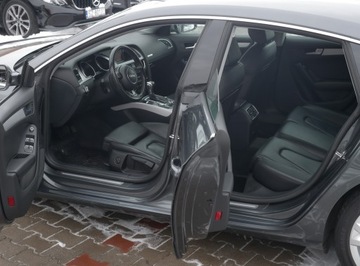 Audi A8 D4 2016 Audi A5 TDi190 Quattro Krajowa Skóra Hak Kamera Sam Parkuje LKA Fotel Sport, zdjęcie 23