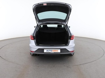 Seat Leon III ST Facelifting 1.4 EcoTSI 150KM 2017 Seat Leon DSG full LED navi klima auto grzane, zdjęcie 18