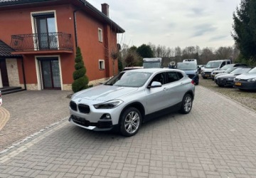 BMW X2 F39 2019 BMW X2 BMW X2 2.0 Diesel 150KM
