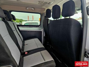 Opel Vivaro C Kombi Long 2.0 150KM 2020 Opel Vivaro 9-osobowy zarejestrowany 2.0 Diesel 150KM, zdjęcie 16