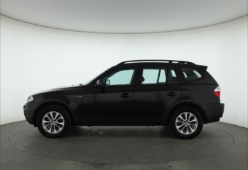 BMW X3 E83 2.0d 150KM 2005 BMW X3 2.0d, 4X4, Klima, Klimatronic, Tempomat, zdjęcie 2