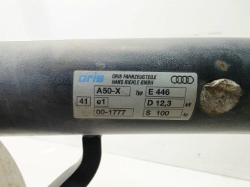 ORIS СКЛАДНОЙ БУКСИРОВОЧНЫЙ КРЮК + РУЧКА AUDI Q5 8R LIFT 8R0800495D