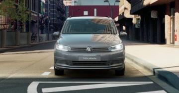 Volkswagen Touran III 1.5 TSI EVO 150KM 2026 Volkswagen Touran Comfortline Plus 1.5 TSI 150 KM DSG 1.5 Benzyna 150KM, zdjęcie 1