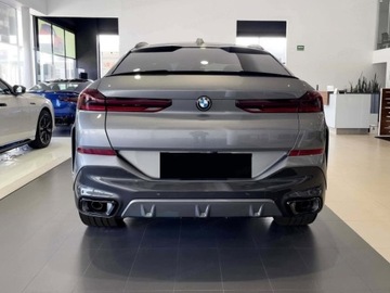 BMW X6 G06 SUV Facelifting 3.0 30d 298KM 2025 BMW X6 xDrive30d Sport Suv 3.0 (298KM) 2025, zdjęcie 3