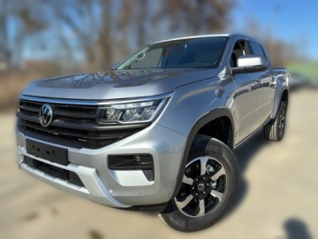 Volkswagen Amarok II 2025 Volkswagen Amarok PRO PLUS 4motion/4x4, 2.0TDI 170, zdjęcie 6