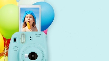 Картриджи Instax MINI 2x20шт 40 ФОТО Пленка Fujifilm 11 12 EVO Ссылка на принтер