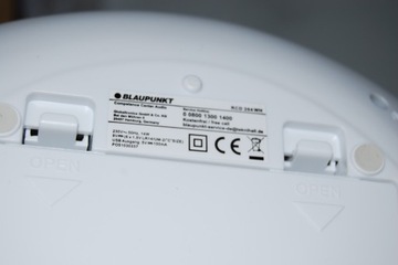 МОЩНОЕ КУХОННОЕ РАДИО USB FM BLAUPUNKT BOOMBOX CD MP3