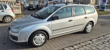 Ford Focus II Focus C-Max 1.6 TDCi 109KM 2005 FORD FOCUS II Turnier (DA_, FFS, DS) 1.6 TDCi 109 KM, zdjęcie 6