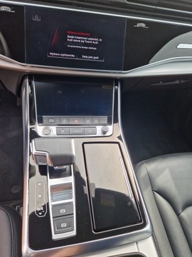 Audi Q7 II SUV Facelifting  3.0 45 TDI 231KM 2023 AUDI Q7 S-LINE QUATTRO 3,0 TDI SZKLANY DACH 4x4 KRAJOWY I-WŁAŚCICIEL, zdjęcie 18