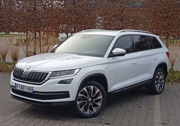 Skoda Kodiaq I SUV 2.0 TDI 150KM 2020 Skoda Kodiaq 2.0 Diesel 150KM, zdjęcie 17