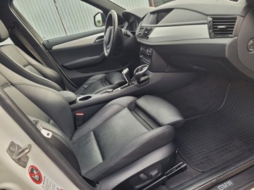 BMW X1 E84 Crossover xDrive20d 184KM 2012 BMW X1 xDrive 2.0D 184KM Lift * Navi Xenon Skóra Memory 2xSzyberdach, zdjęcie 7