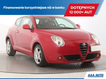 Alfa Romeo MiTo Hatchback 3d 1.4 MultiAir 16v 105KM 2011 Alfa Romeo MiTo 1.4 MultiAir, Salon Polska