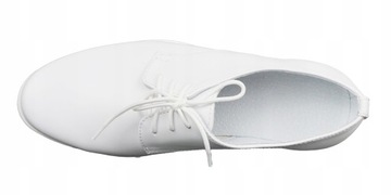 ТУФЛИ ДЛЯ ПРИСОЕДИНЕНИЯ ДЛЯ МАЛЬЧИКОВ БЕЛЫЕ KMK БЕЛЫЕ ТУФЛИ ДЛЯ ПРИЧАЛА ПОЛЬСКИЙ ПРОДУКТ R 37