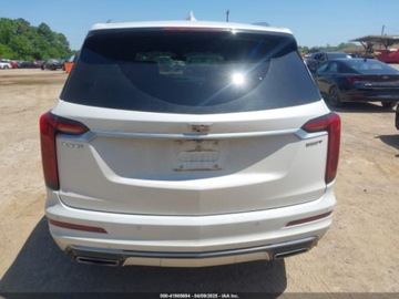 Cadillac 2024 Cadillac XT6 Luxury 2024 2.0l 2.0 Benzyna 235KM, zdjęcie 4