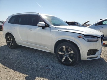 Volvo XC90 II SUV 2.0 T5 250KM 2018 Volvo XC 90 T5 2018 2.0l 2.0 Benzyna 250KM, zdjęcie 4