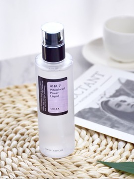 COSRX AHA BHA Осветляющий лечебный тоник