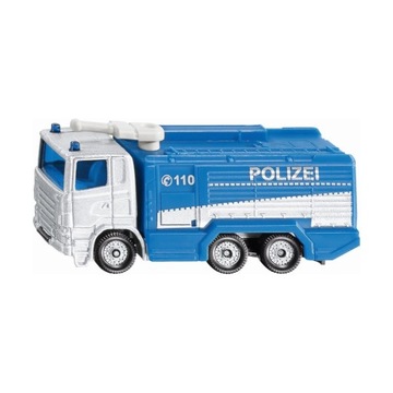SIKU 1079 Policyjne działko wodne model