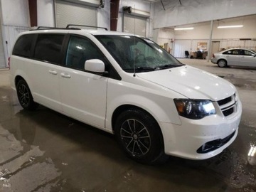 Dodge Caravan V Grand Caravan Facelifting 3.6 VVT 283KM 2019 Dodge Grand Caravan Dodge Grand Caravan GT Wagon, od ubezpieczalni 3.6, zdjęcie 2