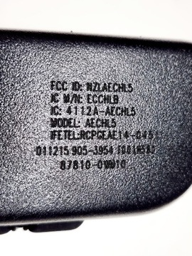 ZRCÁTKO ZPÁTEČNÁ MULTIFUNKČNÍ LEXUS RC RC-F OE