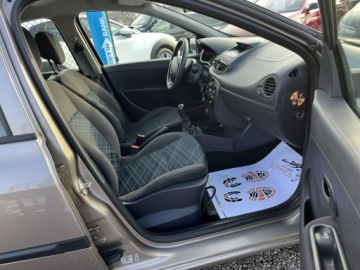 Renault Clio III Grandtour 1.2 i 75KM 2008 Renault Clio Salon Pl / Klima / Wymieniony, zdjęcie 23
