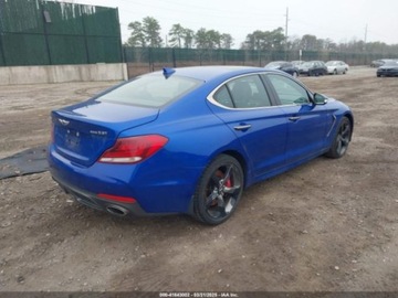  Genesis G70 3.3T 2021 3.3 Benzyna 365KM, zdjęcie 5