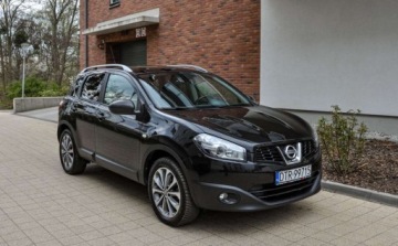 Nissan Qashqai I Crossover 2.0 140KM 2010 Nissan Qashqai 2,0 Lift Panorama 2.0 Benzyna 140KM, zdjęcie 5
