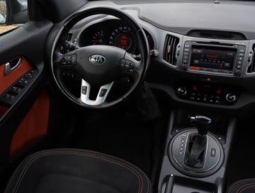 Kia Sportage III SUV 2.0 CRDi 184KM 2012 Kia Sportage 2.0 CRDi, Salon Polska, Serwis ASO, zdjęcie 6