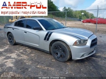 Dodge Charger V 2014 Dodge Charger 2014 Dodge Charger 4dr Sdn Police RWD 5.7 Benzyna 370KM
