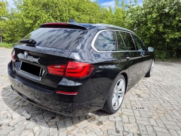 BMW Seria 5 F10-F11 Touring 520d 184KM 2011 BMW Seria 5 BMW 520D 2,0 diesel Automat Super stan Zamiana 2.0 Diesel 184KM, zdjęcie 8