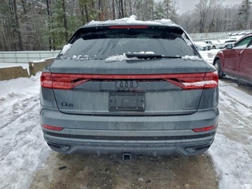 Audi Q8 2021 Audi Q8 2021 AUDI Q8 PRESTIGE S-LINE 3.0 Benzyna 335KM, zdjęcie 5
