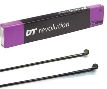 Szprycha DT Swiss Revolution 2.0-1.5-2.0 262mm(20)