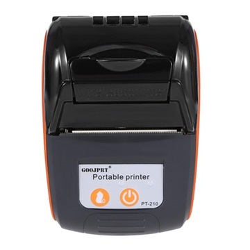 Портативный термопринтер Mini 58 12 В/1 А для