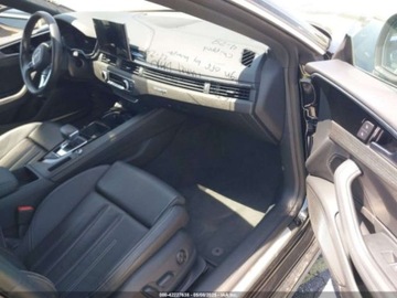 Audi A5 B10 2024 Audi a5 Sportback Premium Plus 45 Tfsi Quattro S Tronic 2024 2.0l 2.0 261KM, zdjęcie 9