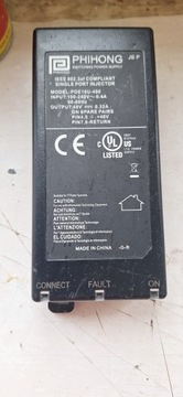 Zasilacz POE 48V 0,32A PSA16U-480(POE)