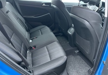 Hyundai Tucson III SUV 1.6 GDI 132KM 2017 Hyundai Tucson 1,6 132KM, Bezwypadkowy, Oryginalny Lakier, Bardzo Zadbany,, zdjęcie 14