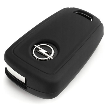 ETUI SILIKONOVÉ POTAH NA KLÍČEK OPEL INSIGNIA ASTRA ZAFIRA CORSA ADAM