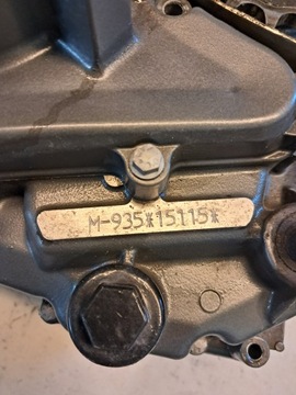KTM Duke 125 21R M-935 M935 Двигатель
