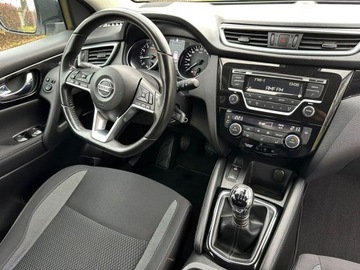 Nissan Qashqai II Crossover Facelifting 1.2 DiG-T 115KM 2018 Nissan Qashqai Przebieg 80 tys. km Po-lift 2018r., zdjęcie 19