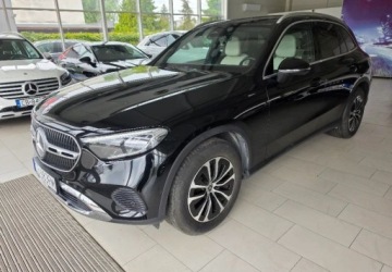 Mercedes GLC C254/X254 Coupe 2.0 200 204KM 2024 Mercedes-Benz GLC Salon Polska Aut 9G 4x4 5L gwarancji klapa elektryczna, zdjęcie 5