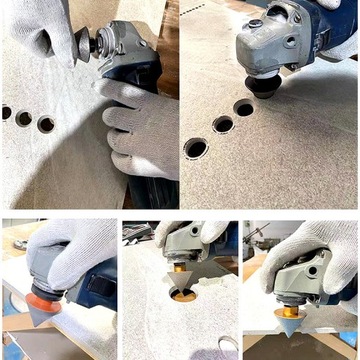 АЛМАЗНЫЙ КОНУС РЕЗЬБА M14 2-38 ММ ГЛАЗУРЬ ГРАНИТ МРАМОР