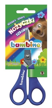 НОЖНИЦЫ ДЛЯ ВЫПУСКНОЙ ШКОЛЫ БАМБИНО