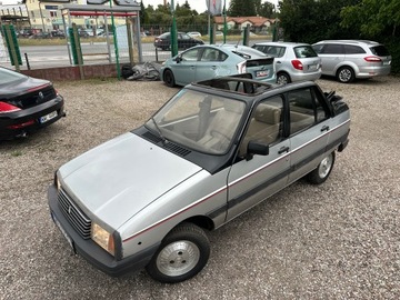 Citroen 1983 Citroen Visa Otwierany dach/Samochód odpala