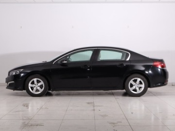 Peugeot 508 I 2014 Peugeot 508 2.0 HDi, Salon Polska, Automat, Navi, zdjęcie 2