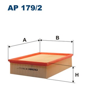 AP179/2 FILTRON FILTR VZDUCHU