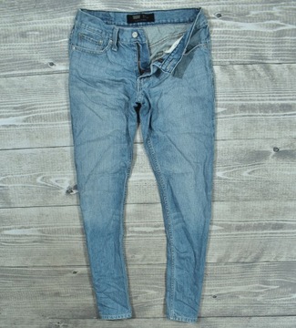 LEVIS 514 Męskie Spodnie Jeansowe Jeansy W30 L32