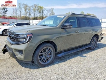 Ford Expedition III 2025 Ford Expedition Max Platinum 2025 3.5 Benzyna 440KM