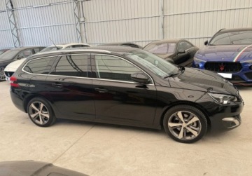 Peugeot 2016 Peugeot 308 308 2.0 HDI 150 KM 2016r Warszawa 2.0 Diesel 150KM